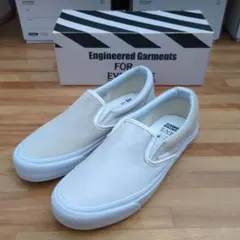 VANS OG SLIP-ON LX ENGINEERED GARMENTSのサムネイル
