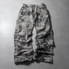 90s-00s Karl Kani y2k archive wide pantsのサムネイル