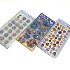 ほっぺちゃん　シール　ウォーターインシール　キラコロ　プチドロップ　正規品