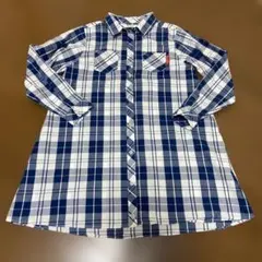 Mc Sister シャツワンピース　165㎝