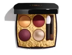 新品　シャネル　レ キャトル オンブル ビザンス　308