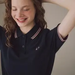 フレッドペリー THE FRED PERRY SHIRT - G3600