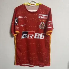 タグ付き新品　背番号12　名古屋グランパス　ASローマ戦記念ユニフォーム　2XL タグ付き新品 背番号12 名古屋グランパス ASローマ戦記念ユニフォーム