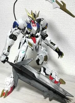 GCG ガンダム・バルバトス（第1形態） LR3枚 DualImpact - メルカリ