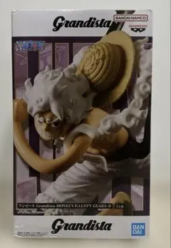 ONE PIECE Grandista GEAR5 ニカ フィギュアのサムネイル