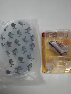 プレゼントになったジェリー　ハッピーくじ