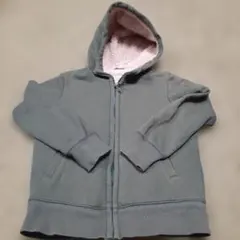 UNIQLO グレー パーカー 120