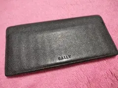 BALLY 長財布 ブラックのサムネイル