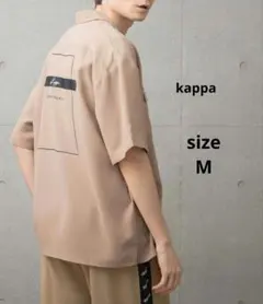 Kappa オープンカラーレギュラーカラーシャツ オーバーサイズCPOシャツのサムネイル