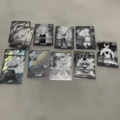 ドラゴンボールカードフュージョンワールド02 11枚セット