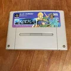 ARETHA the SUPER FAMICOM SHVC-YJ