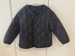 ウォームパデッドウォッシャブルジャケット　120