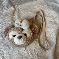 ディズニー　ShellieMay ぬいぐるみポーチ