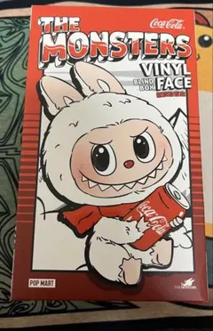 POPMART The Monsters コカコーラ ラブブ