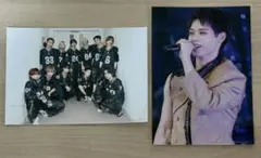 INI 木村柾哉　写真　集合写真