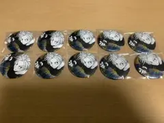 サカモトデイズ　デコレクション缶バッジ　第2弾　朝倉シン　10個　未使用