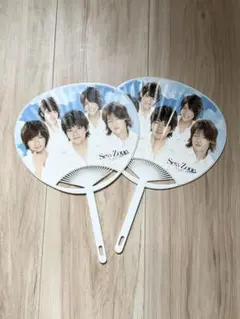 SexyZone ミニうちわ