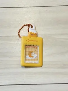 【値下げ】サンリオ　ぐでたま ミニチュアチェキ用ホルダー