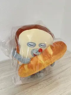 パンどろぼうぬいぐるみ　一番くじ　A賞