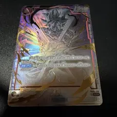 フュージョンワールド　孫悟空　SCR パラレル　即日発送