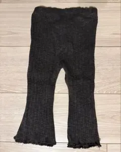 ZARA リブパンツ フレア 80cm ザラのサムネイル