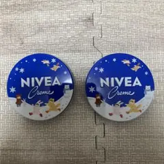 【新品・未開封】NIVEA中缶56g2個のサムネイル