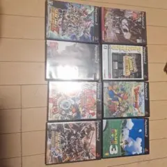 プレステ2まとめ売り