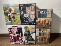 ナルトフィギュアまとめ売り