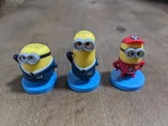 ミニオン チョコエッグ フィギア