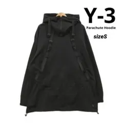 新品！Y-3 Parachute Hoodie パーカー　定価6.05万円