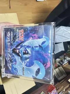 ポケモンカード サン＆ムーン タッグボルト 未開封 BOX シュリンク付き