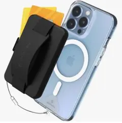 ★959. スマホカードホルダー　Sinjimoru Magsafe用