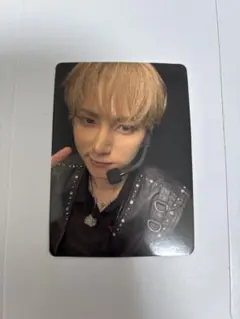 INI 尾崎匠海 ムビチケ トレカ