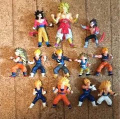 ドラゴンボールZフィギュア12体セット売り