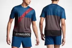 GYAKUSOU ギャクソウ ナイキ アンダーカバー 17SS 半袖Tシャツ S