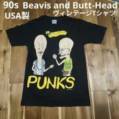 BEAVIS & BUTT-HEAD x ROB ZOMBIE tシャツ XL - メルカリ
