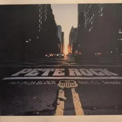 PETE ROCK - BUILT ON DA BLOCK