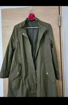 カーキ　ジャケット　美品♥️