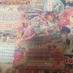 アイカツ プリパラ あかり 映画特典