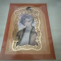 にじさんじ ART OF NIJISANJI メタルカード 不破湊