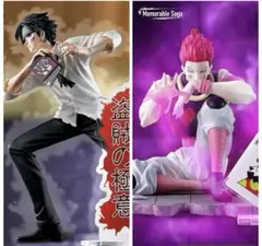 『HUNTER×HUNTER』フィギュア