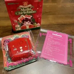 【1/2発送可】mellojoyクリスマス あったかいホリデー セーター