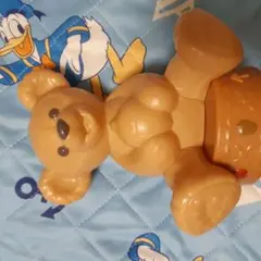 ♡ダッフィー 秋の冒険 ベッドライト♡