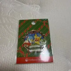 2025年最新】ポケモンセンター クリスマス ロゴピンズの人気