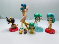 うる星やつら　ラム　テン　Pちゃん　フィギュア　まとめ売り