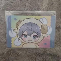 カラフルピーチ 東武動物公園 ミニゲーム 参加賞 ステッカー ヒロくん