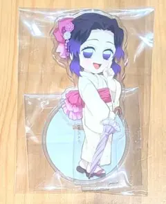 鬼滅の刃 花火大会2025 ランダムアクリルスタンド 胡蝶しのぶ