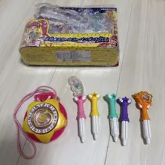 スタートゥインクルプリキュア　変身　スターカラーペンダントDX　 おまけ付き