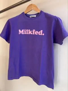 MILKFED. 　ミルクフェド　Tシャツのサムネイル