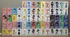 Qposket 美少女戦士セーラームーン　66体セット
